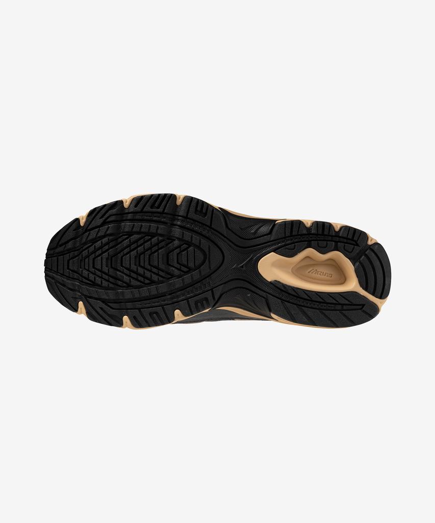 Mizuno (unisex) Mxr - Vintage Khaki:Black Sand:Iron Gate / D1Ga256203