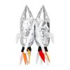 Bazooka Astronauta per Gioco Regalo Comodo Travestimento Spazio
