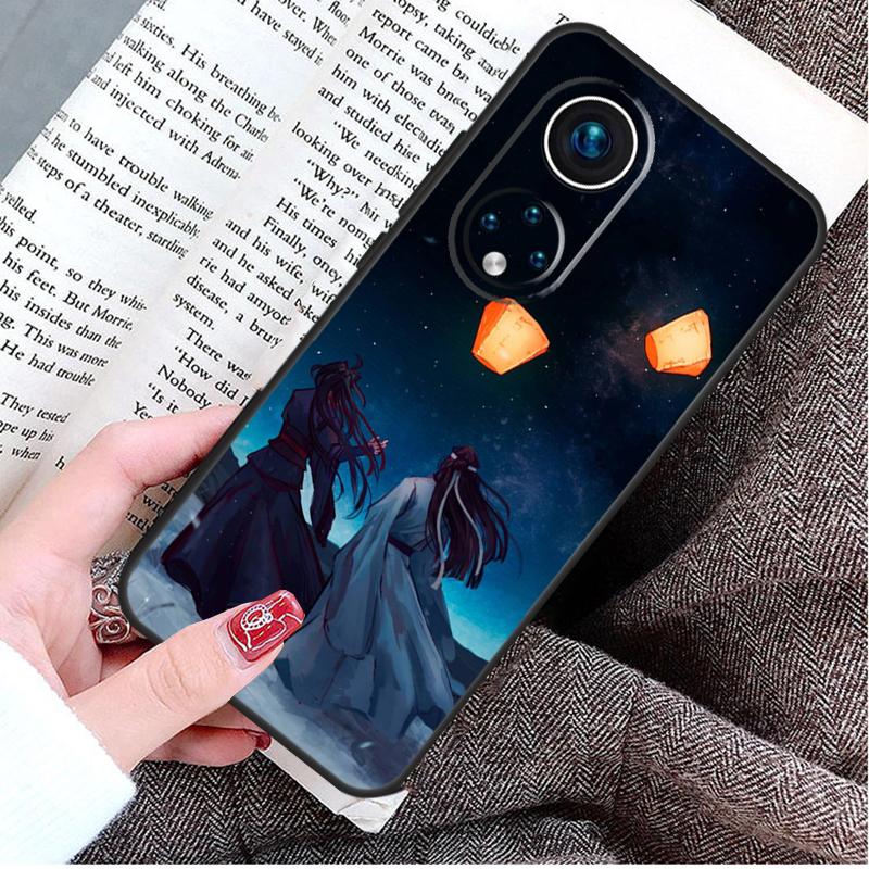 Mo Dao Zu Shi Case For Honor Magic 8 Pro 5 6 7 Lite Honor 400 200 50 70 90 X9d X9c X9b X9a X8b Win RT Cover