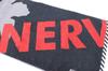 Marushin Face Towel Evangelion Nelf Logo Red Cotton 4885004100 34 x 80cm 100%
