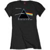 Pink Floyd Dark Side of The Moon Junior Top Black