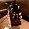 Rapper A- Anuel AA Rea Clear Soft Silicone Phone Case for Samsung Galaxy A71, A70, A52, A51, A40, A30