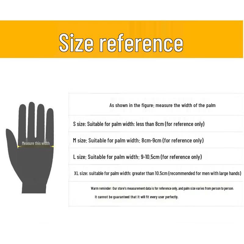 Premium Double-Layer Waterproof Heavy-Duty Latex Work & Household Gloves