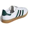 Adidas Women's Gazelle Indoor 'White Collegiate Green' Women's Sneakers IE2957