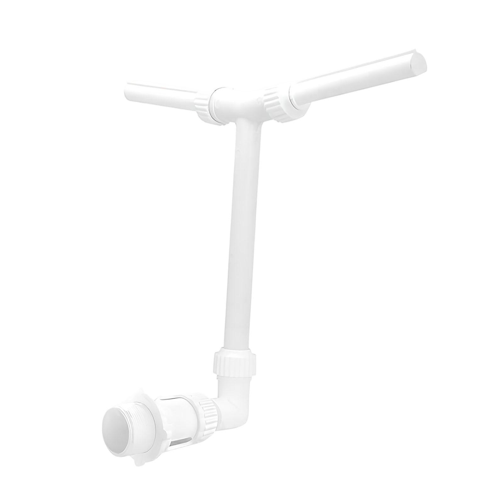 

Двухголовочный каркасный бассейн Бассейн Пруд для рыбы Сад One Size