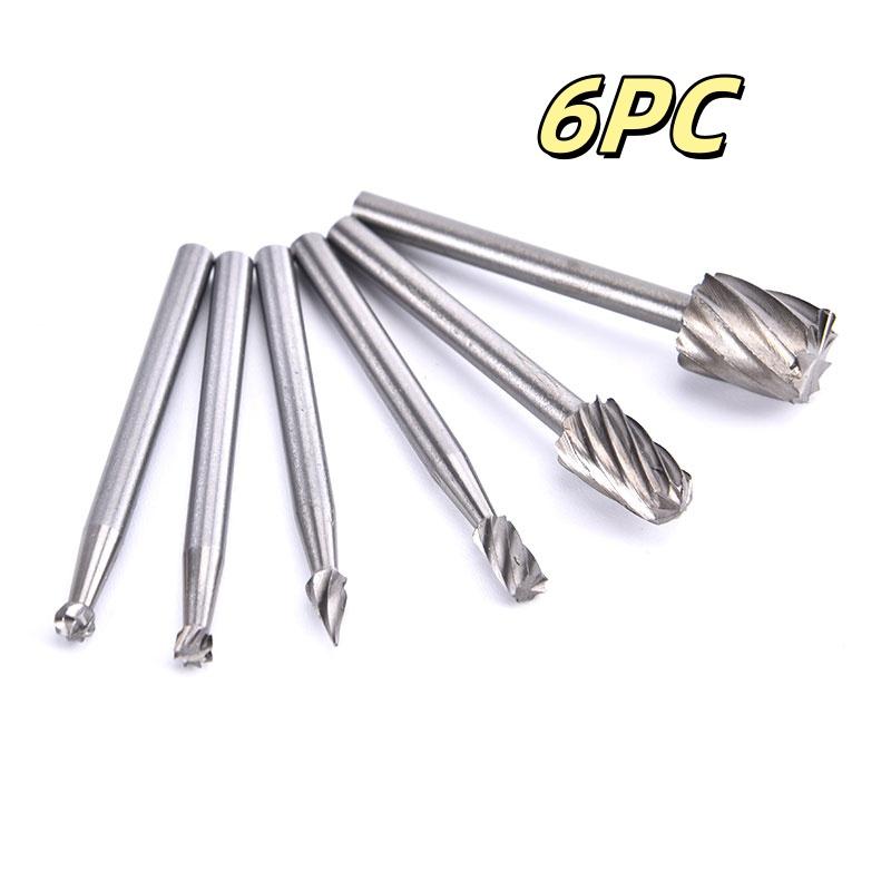 Einteilige Miniatur-Handfeile, Ideal für Metallschmuck, Steinpolitur und Holzschnitzerei