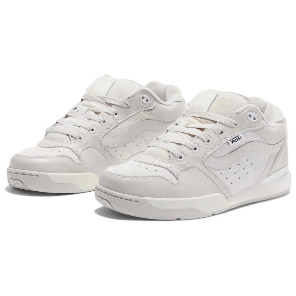 Vans Premium Rowley XLT 'Wind Grey' (Unisex) Wind Grey Skate Shoes VN000CQFCPN