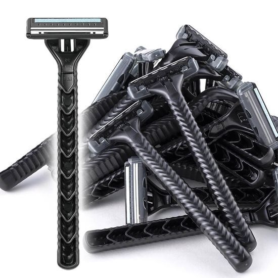 Kai Leaf2 Razor (10-pack or 20-pack)