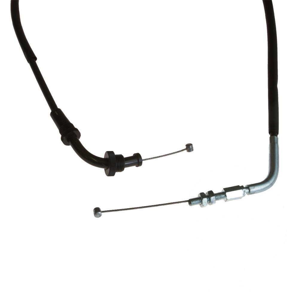 Cable, Throttle Cable B JMP for Suzuki GSX-R 600, GSX-R 750