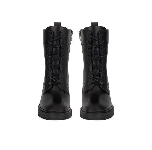 Ботильоны Gino Rossi FERGIE-27851PE, чёрные