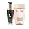 Kérastase Glaze Rose Illuminating Shampoo & Hair Oil Set