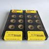 Original Sandvik / RCKT1204M0-MM 2040  / CNC Lathe Carbide Blade 10 PCS