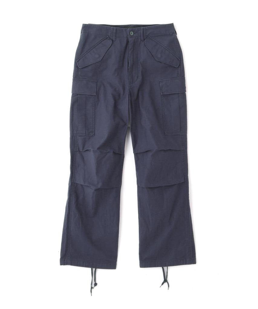 AVIREX BDU Cargo Pants Men's XL 120 Navy 783-4910005