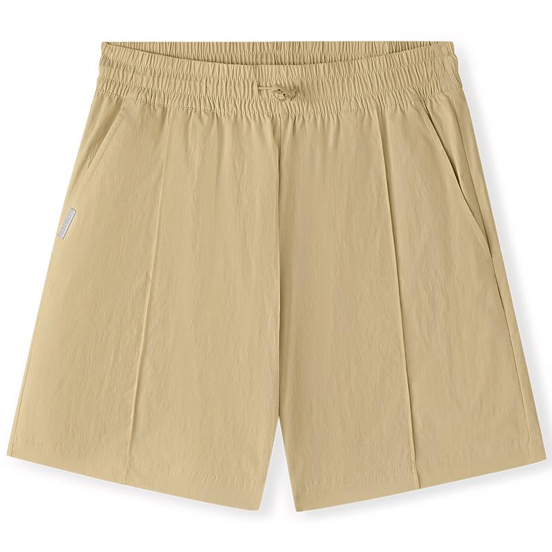 Skechers Women s Summer Casual Woven Shorts