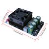 ZK-3002 Stereo Audio Verstärkerplatine 300W x 2 Überbrückter Mono 600W TPA3255 Verstärker Überbrückte Mono Platine Reine Endstufen-Leistungsverstärker Platine
