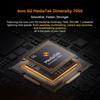 Blackview XPLORE 1 Odolný telefon Dimensity 7050 Android 15  (16 GB + 32 GB) RAM 512GB ROM 6.78 palcový 120Hz displej 20000mAh