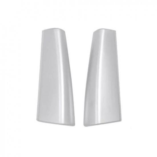 Car Interior Navigation Display Screen Frame Trim For BMW 5 Series F10 2014-2017