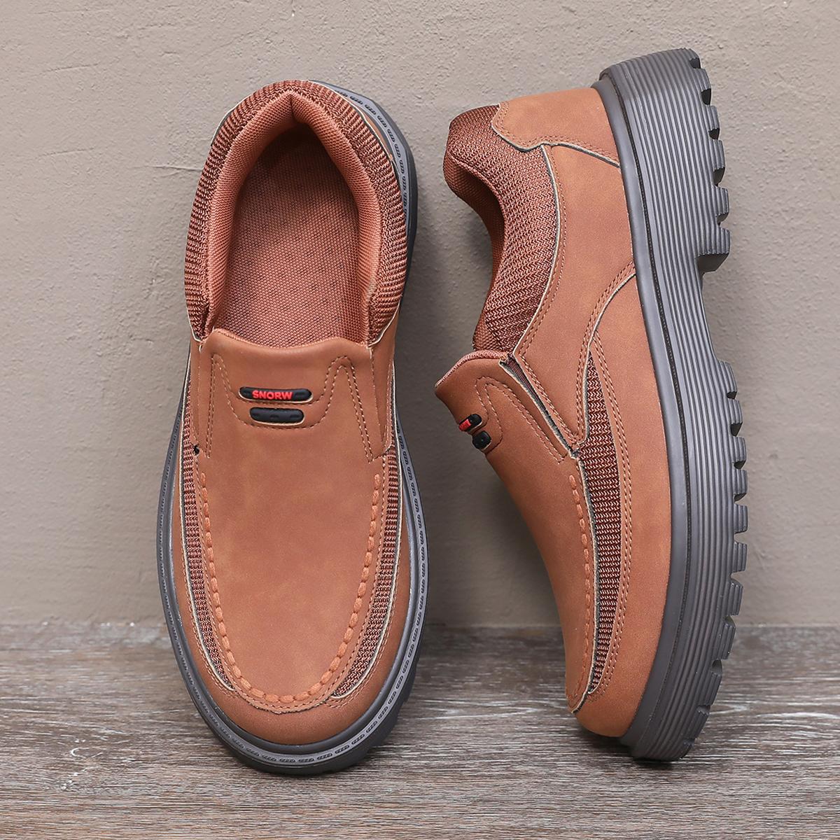 

Men Shoes Leather Casual Shoes Breathable Loafers Men Sneakers Male Comfortable Flat Walking Footwear Sneakers Men Size 39-46 46 хакі