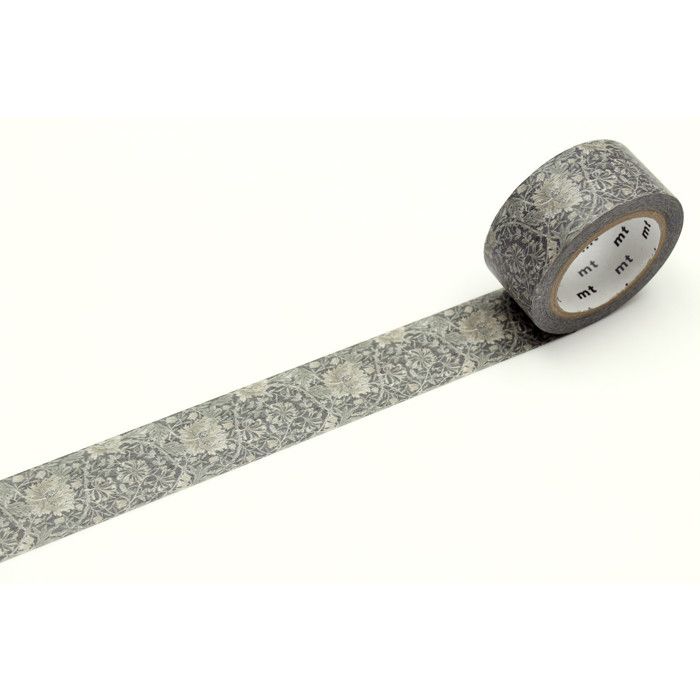 Masking Tape MT WILLIAM MORRIS Chèvrefeuille / Honeysuckle 2cm X 7m