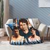 Heated Rivalry Flanelldecke Mädchen Warm Weich Bettwäsche Überwürfe Frühling Sofa Stuhl Tagesdecke Sofa Bettbezug