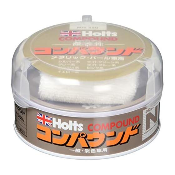 Holts Repair Supplies Compound Tin Compound Can Specifications for Metallic/Pearl Cars Holts MH250