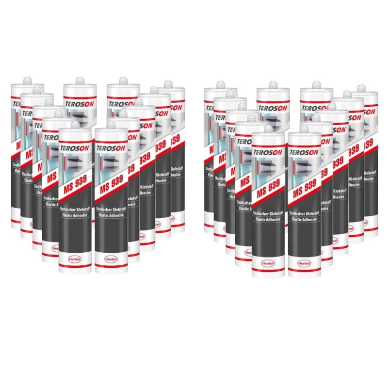 Teroson Ms 939 Gy 290 Gray Adhesive Sealant Ms Polymer
