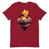 Exotic Car Sunset Unisex Children's Children's T  Children's T-shirt