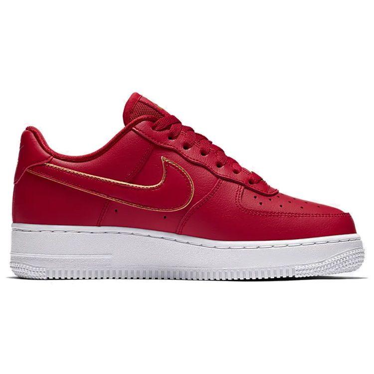 Nike Air Force 1 Low Icon Clash Roșu Universitar Femei AO2132-602