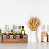 Kitchen Food Pantry Seasoning English Label Sticker