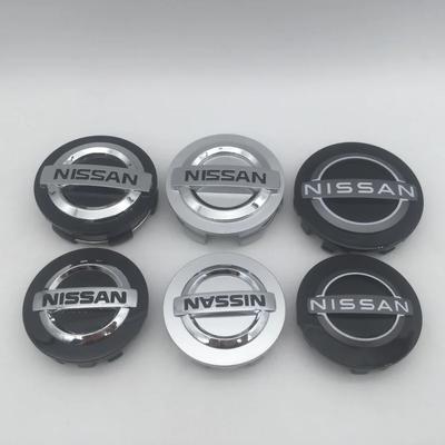 4pcs 3D 54mm 60mm 63mm For Car Emblem Wheel Hub Center Cap Badge Covers Sticker Decals Styling Accessories