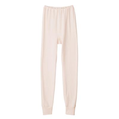Gunze KH4161 New Noble Size Made In Comfortable Workshop Gauze Underpants Women's Beige, LL, Japan, Wool-Blend