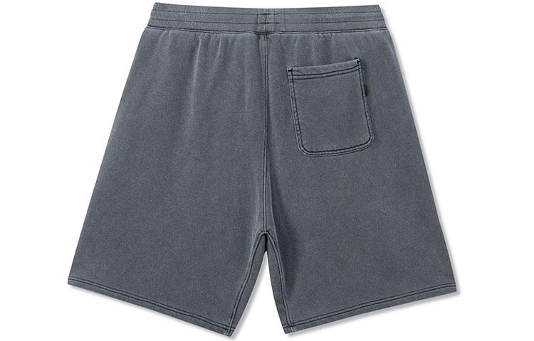 Men's Shorts Converse Sports Shorts Unisex Black Moderate