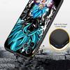 PP26 Dragon Ball Soft Shell Phone Case for OPPO A40 A60 A80 A15 A16 A16K A12 A17 A17K A54 A54S A53 A53S A55 A56 A57 A98 F23
