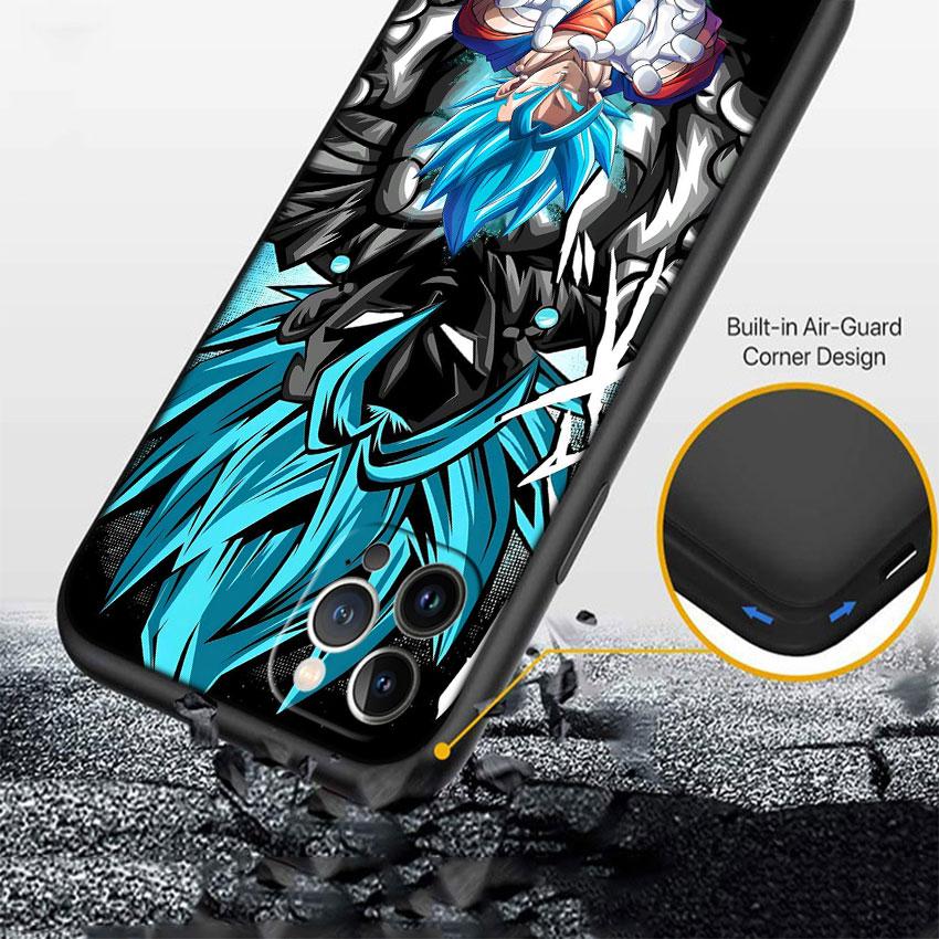 PP26 Dragon Ball Soft Shell Phone Case for OPPO A40 A60 A80 A15 A16 A16K A12 A17 A17K A54 A54S A53 A53S A55 A56 A57 A98 F23