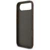 Coque Guess 4G Grand Logo pour iPhone Air Marron