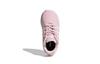 adidas Neo Lite Racer Cln 2.0 Comfortable Abrasion Resistant Low Top Toddler Shoes Pink Infant And Toddler GZ7754