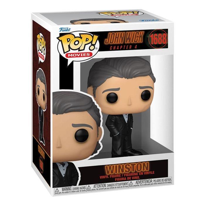 Figurine funko pop! - john wick 4 - winston