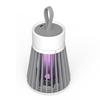 Mosquito Killing Lamp Electric Insect Extermination Device 6 Hours Battery Life USB Charging Camping Tent Fly Killing Trap