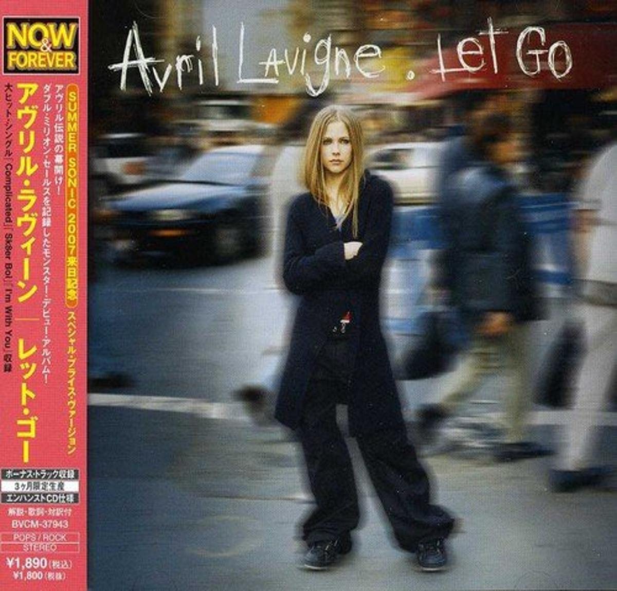 

Let Go (Special price limited to 3 months)