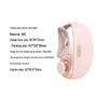 Automatic Electric Nail Clipper & Grinder: Safe for Elderly, Children, and Adults - Anti-Pinch Design