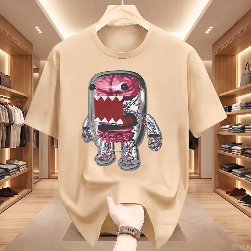 Fashion Aesthetic Rave Punk T Shirt
