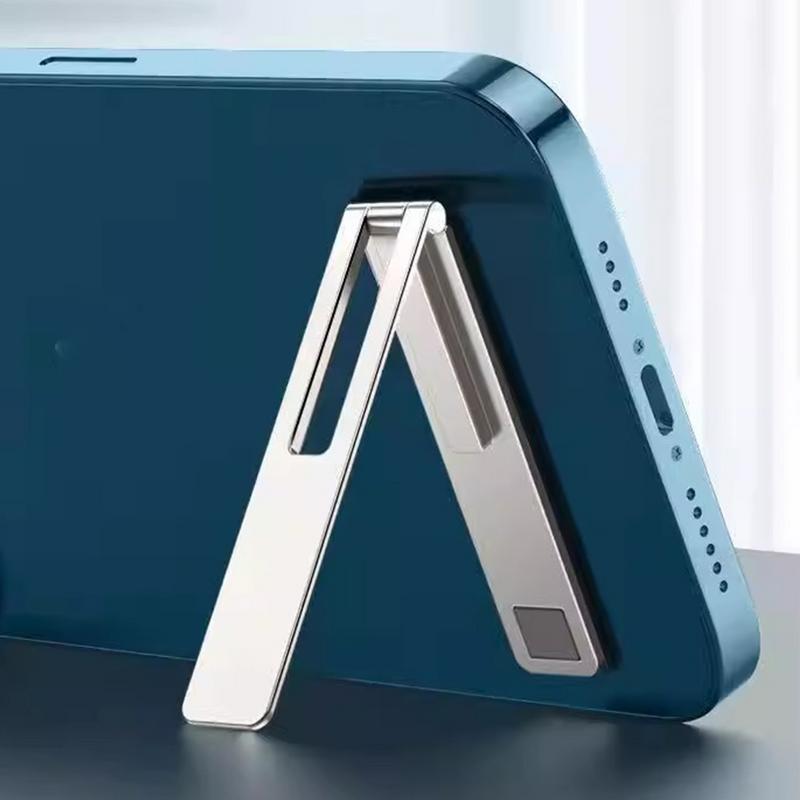 Phone Case Kickstand Multi-angle Cellphone Stand Non-slip Kickstand for Phone Case Vertical Horizontal Foldable Cellphone Holder