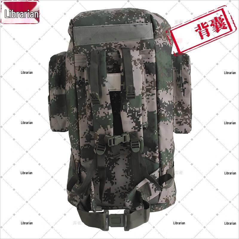 Taktischer Tarnrucksack für den Außenbereich