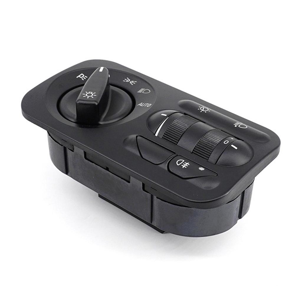 Headlight Switches Panel Trim Cover  Replace 3163-3709600-10 Headlight Switches Buttons Panel Cover Trim