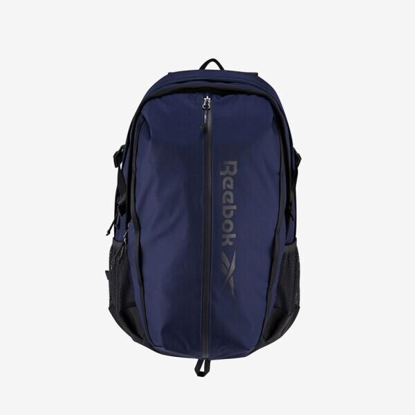 Reebok Front Zip Shoe Backpack   Navy Reba5ey01n2