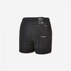 New Balance Women S 3.5 Part Woven Stretch ShortS Nbnve2w512   19  Black
