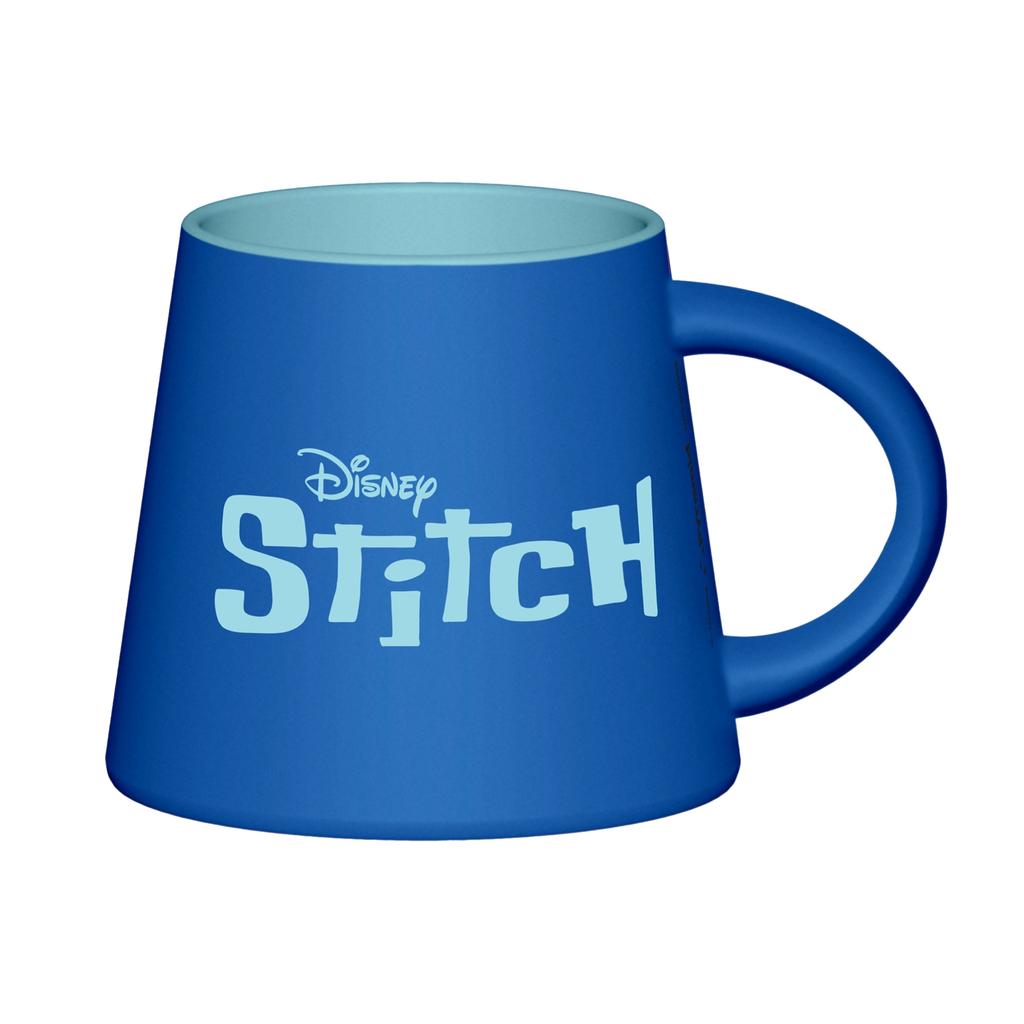Lilo & Stitch Face Stitch 350ml Mug