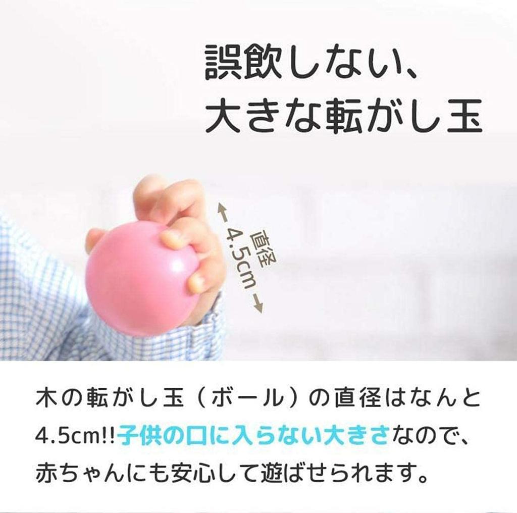 BAUM Pädagogisches Holzspielzeug für Jahr Geburtstagsgeschenk für Jungen und Enthält Exklusiven Pflegeleitfaden Edutē Hang, 1-2 Jahre, Mädchen,