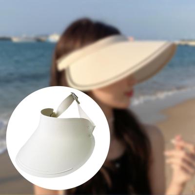 Women Sun Hat Casual Portable Protection for Holiday Vacation Camping Travel