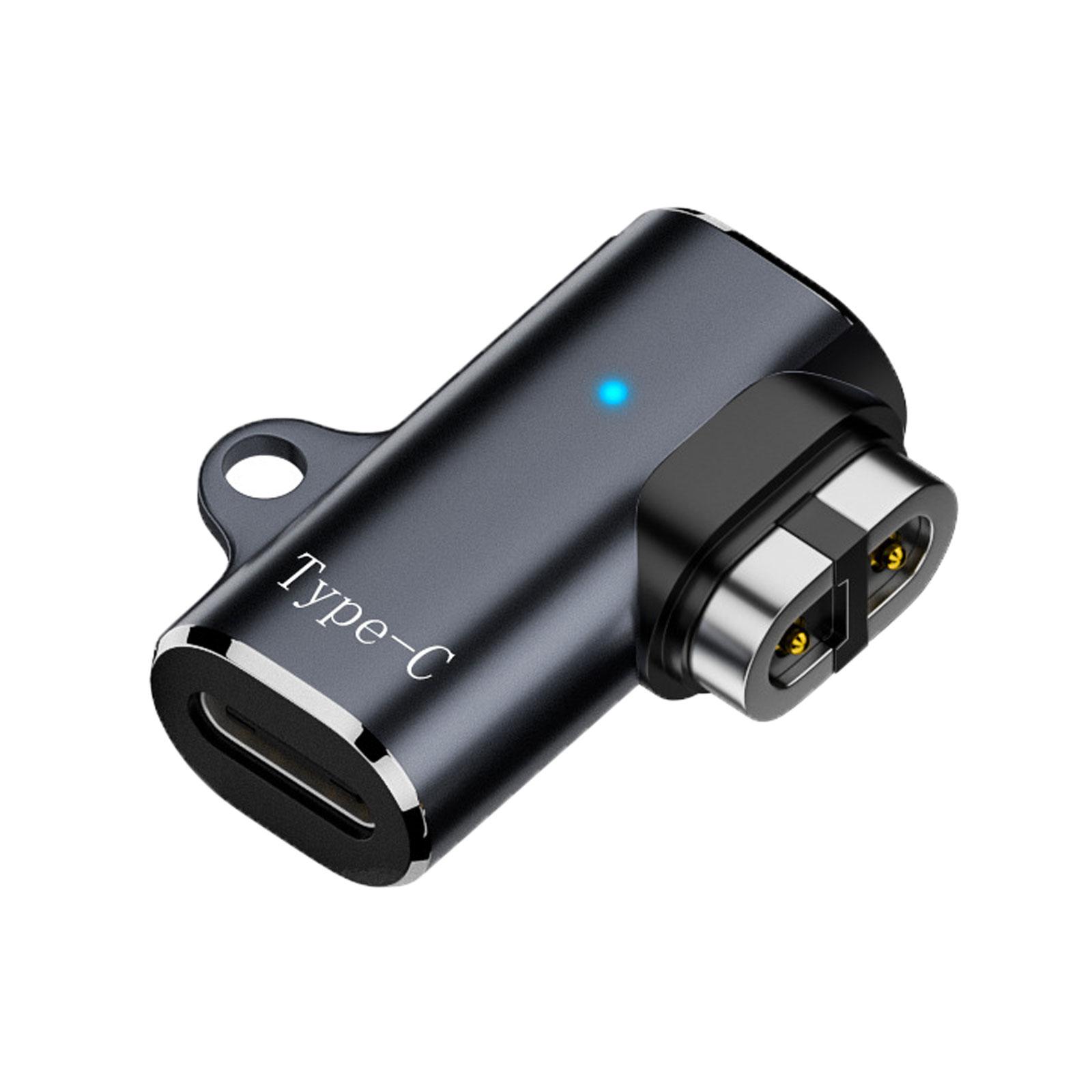 

Bone Conductions Headphones Chargers Adapters for AfterShokz AS800/AS810/Openrun Magnetic Earphone Charging Adapters B